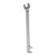 KS Tools dubbele steeksleutel, 15°+75° 4mm