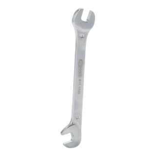 KS Tools dubbele steeksleutel, 15°+75° 5mm