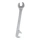 KS Tools dubbele steeksleutel, 15°+75° 8mm