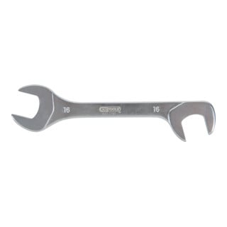 KS Tools dubbele steeksleutel, 20°+ 80° 16mm L=140mm