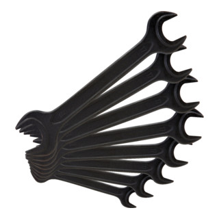 KS Tools dubbele steeksleutelset, 10 stuks