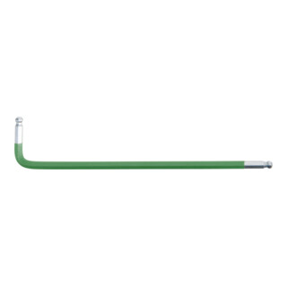 KS Tools dubbele zeskant dopsleutel, XL, 4.0mm, geel