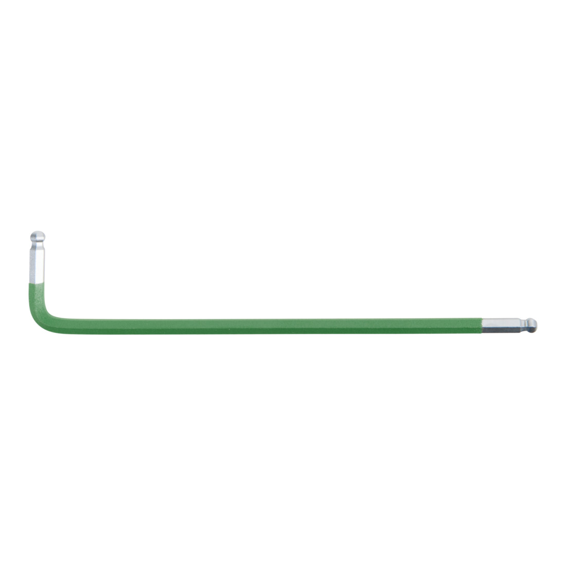 KS Tools dubbele zeskant dopsleutel, XL, 4.0mm, geel