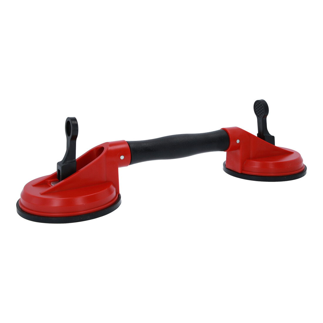 KS Tools dubbele zuignap, 80kg