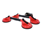 KS Tools dubbele zuignap set, 3 stuks-2