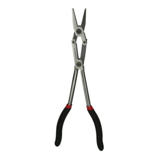 KS Tools dubbelgebroken combinatietang, XL, 300 mm