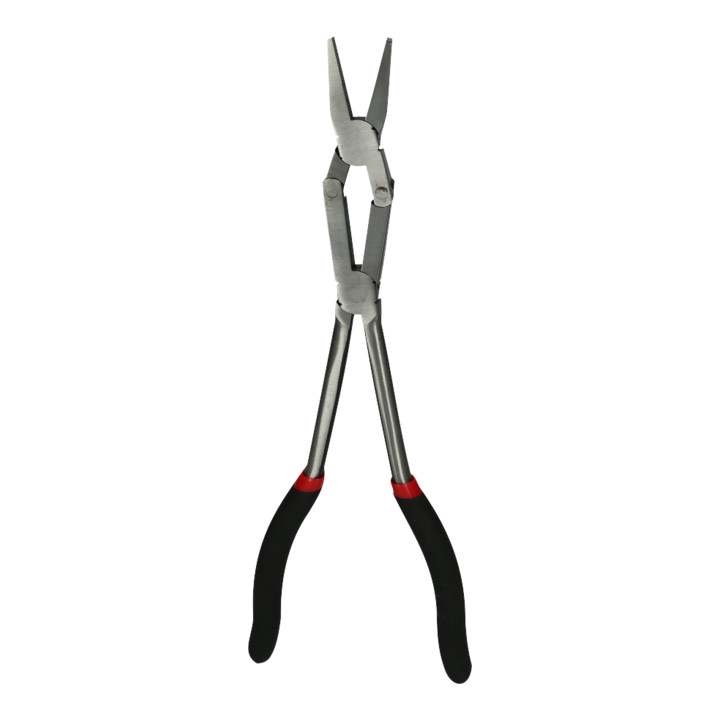 KS Tools dubbelgebroken combinatietang, XL, 300 mm