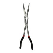 KS Tools dubbelgebroken platte neus tang, XL-2
