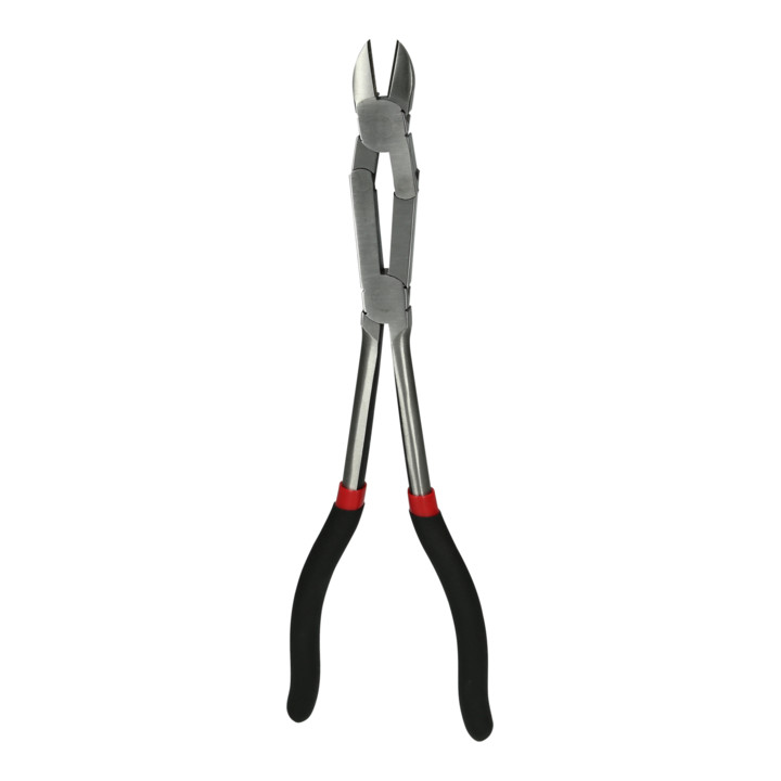 KS Tools dubbelgebroken zijkniptang, XL, 290 mm