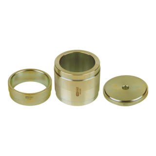 KS Tools dubbelstille lagerset, 3-delig, VAG