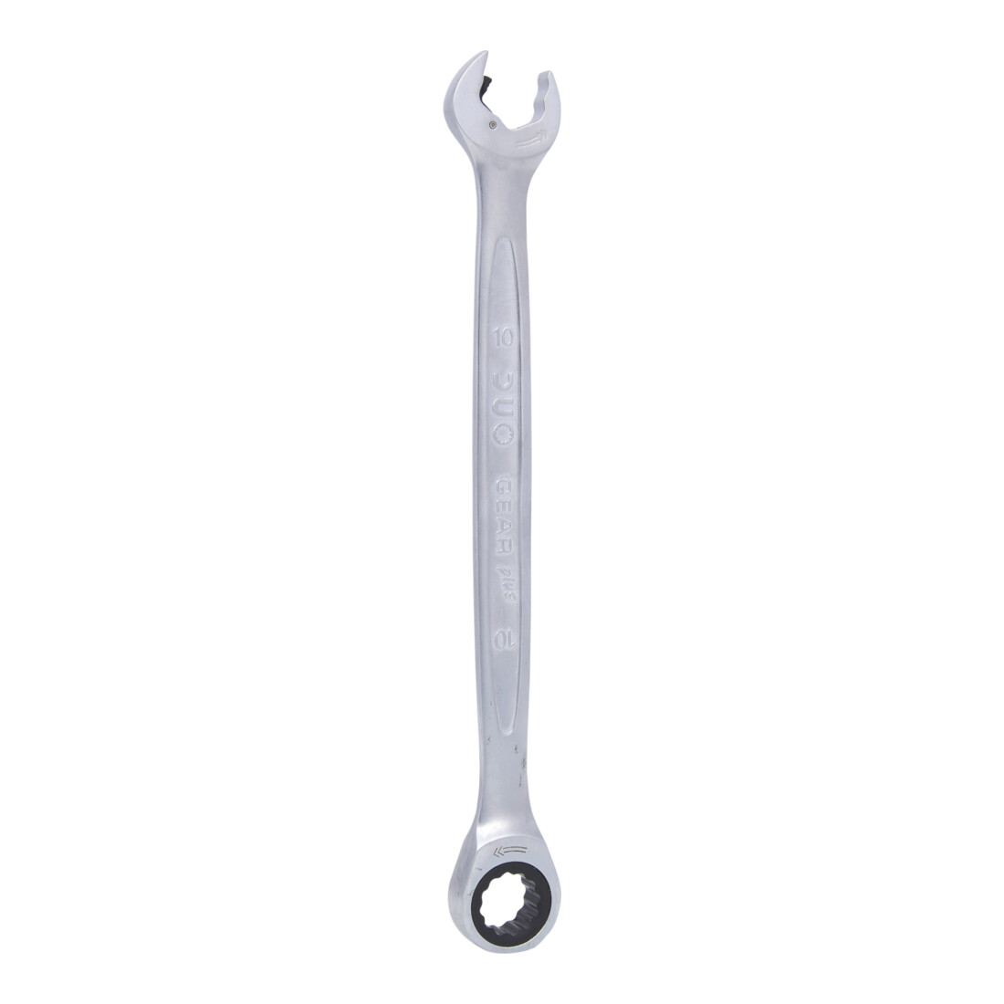 KS Tools duo geARplus combisleutel, ratelfunctie