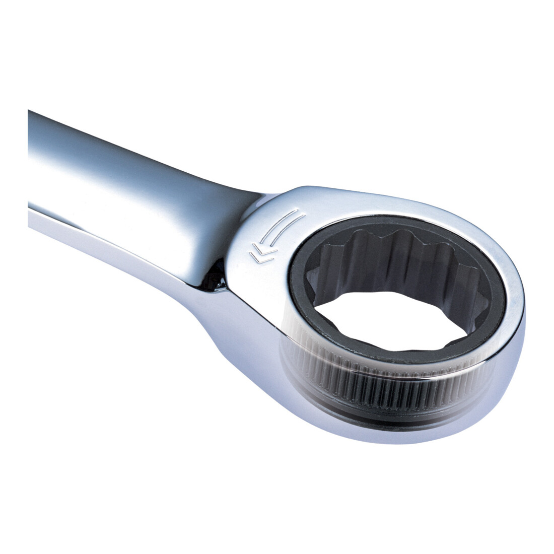KS Tools duo geARplus combisleutel, ratelfunctie
