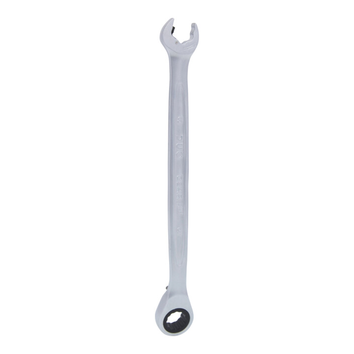 KS Tools duo geARplus combisleutel, ratelfunctie 8mm, verstelbaar