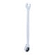 KS Tools duo geARplus combisleutel, ratelfunctie 9mm, verstelbaar