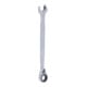KS Tools DUO GEARplus Ringmaulschlüssel,Maul-Ratschenfunktion 10mm, umschaltbar