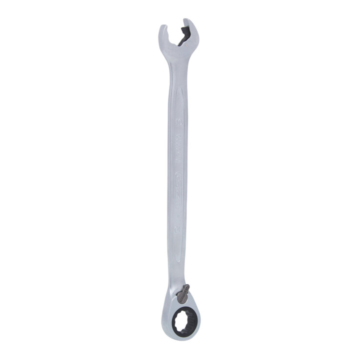 KS Tools DUO GEARplus Ringmaulschlüssel,Maul-Ratschenfunktion 10mm, umschaltbar