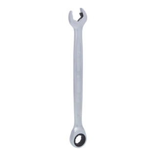KS Tools DUO GEARplus Ringmaulschlüssel,Maul-Ratschenfunktion 11mm