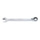 KS Tools DUO GEARplus Ringmaulschlüssel,Maul-Ratschenfunktion 11mm, umschaltbar
