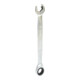 KS Tools DUO GEARplus Ringmaulschlüssel,Maul-Ratschenfunktion-1