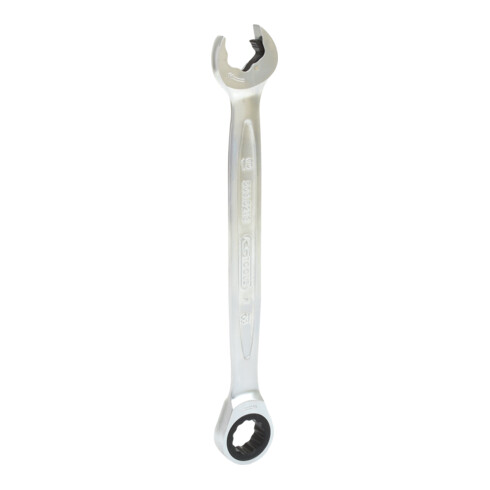 KS Tools DUO GEARplus Ringmaulschlüssel,Maul-Ratschenfunktion