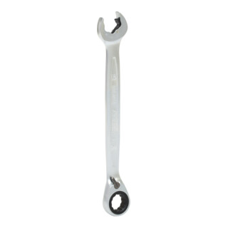 KS Tools DUO GEARplus Ringmaulschlüssel,Maul-Ratschenfunktion 13mm, umschaltbar