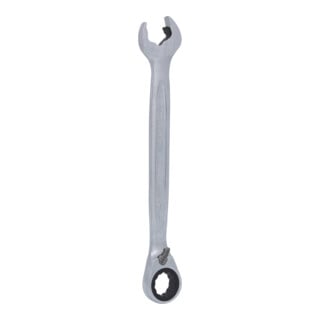 KS Tools DUO GEARplus Ringmaulschlüssel,Maul-Ratschenfunktion 15mm, umschaltbar