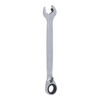KS Tools DUO GEARplus Ringmaulschlüssel,Maul-Ratschenfunktion 16mm, umschaltbar