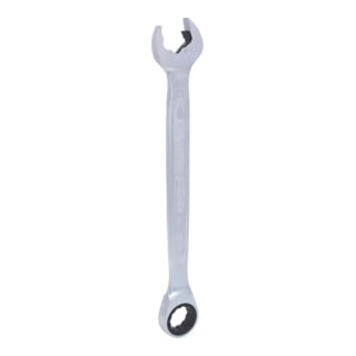 KS Tools DUO GEARplus Ringmaulschlüssel,Maul-Ratschenfunktion 19mm