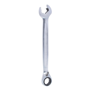 KS Tools DUO GEARplus Ringmaulschlüssel,Maul-Ratschenfunktion 19mm, umschaltbar