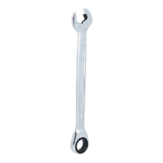 KS Tools DUO GEARplus Ringmaulschlüssel,Maul-Ratschenfunktion 21mm