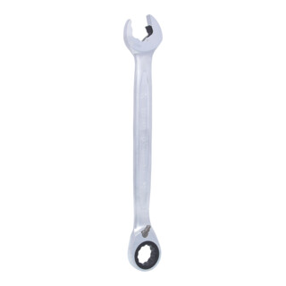 KS Tools DUO GEARplus Ringmaulschlüssel,Maul-Ratschenfunktion 21mm, umschaltbar