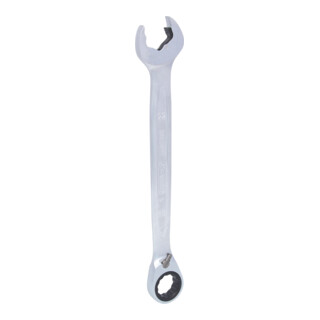 KS Tools DUO GEARplus Ringmaulschlüssel,Maul-Ratschenfunktion 22mm, umschaltbar