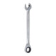 KS Tools DUO GEARplus Ringmaulschlüssel,Maul-Ratschenfunktion 24mm-1
