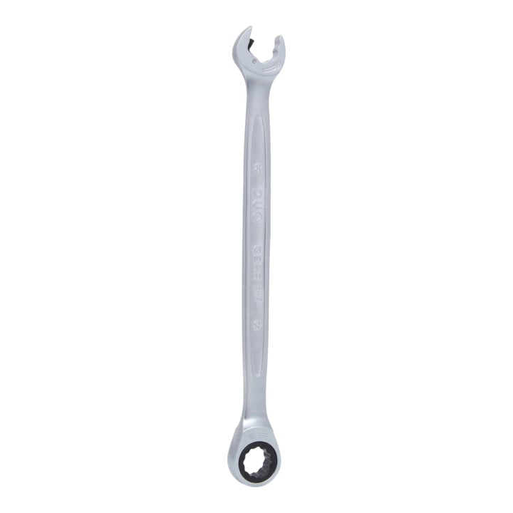 KS Tools DUO GEARplus Ringmaulschlüssel,Maul-Ratschenfunktion 8mm