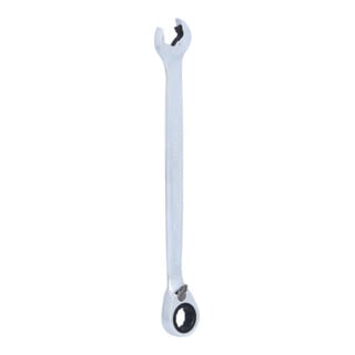 KS Tools DUO GEARplus Ringmaulschlüssel,Maul-Ratschenfunktion 9mm, umschaltbar