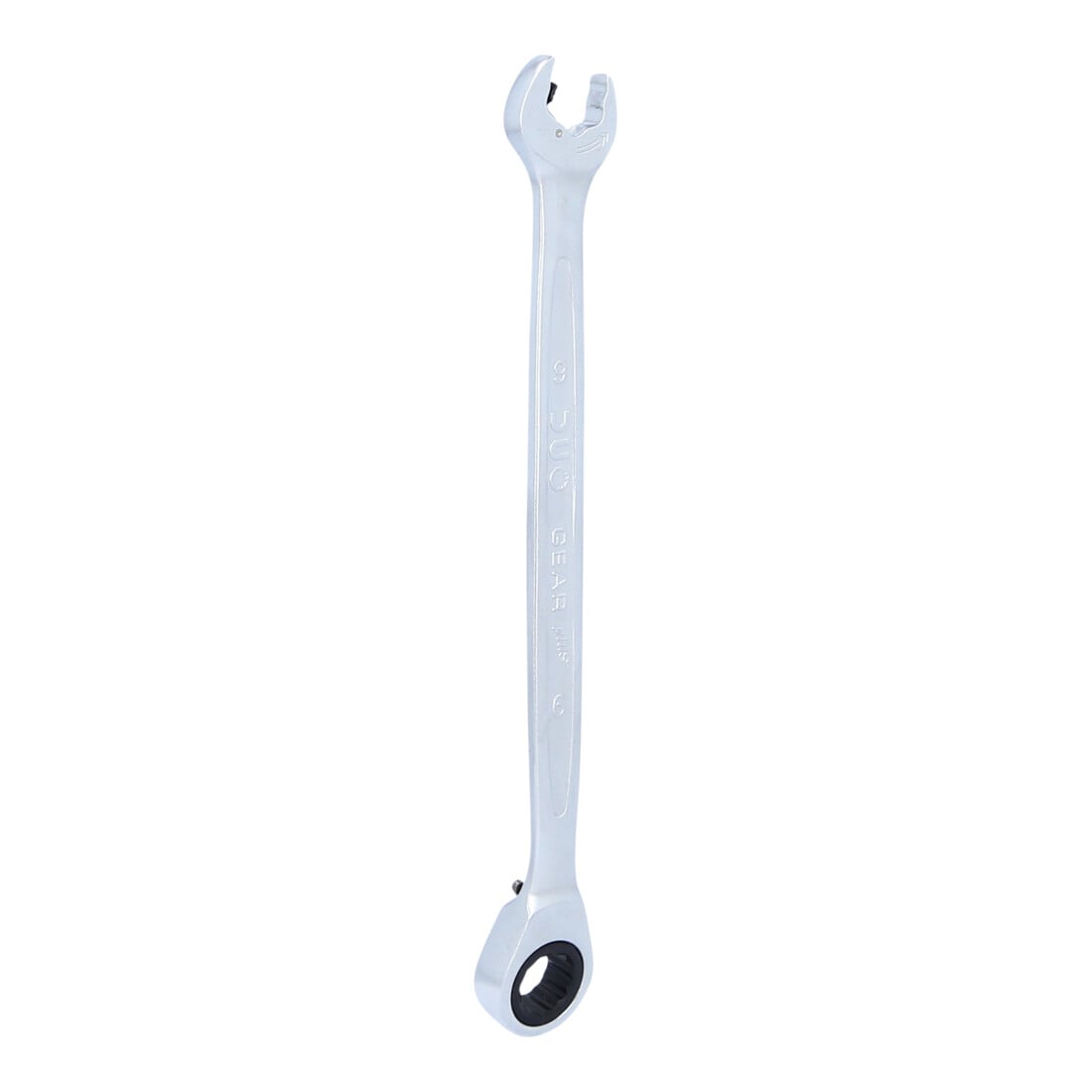 KS Tools DUO GEARplus Ringmaulschlüssel,Maul-Ratschenfunktion umschaltbar