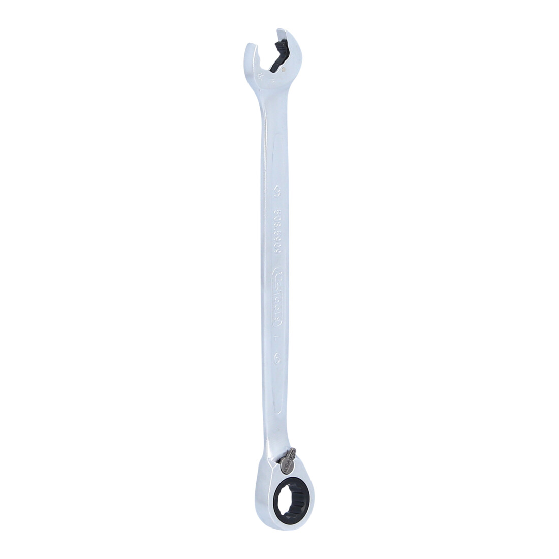KS Tools DUO GEARplus Ringmaulschlüssel,Maul-Ratschenfunktion umschaltbar