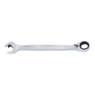 KS Tools DUO GEARplus Ringmaulschlüssel,Maul-Ratschenfunktion umschaltbar