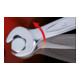 KS Tools duo geARplus steeksleutel, ratelfunctie 8mm