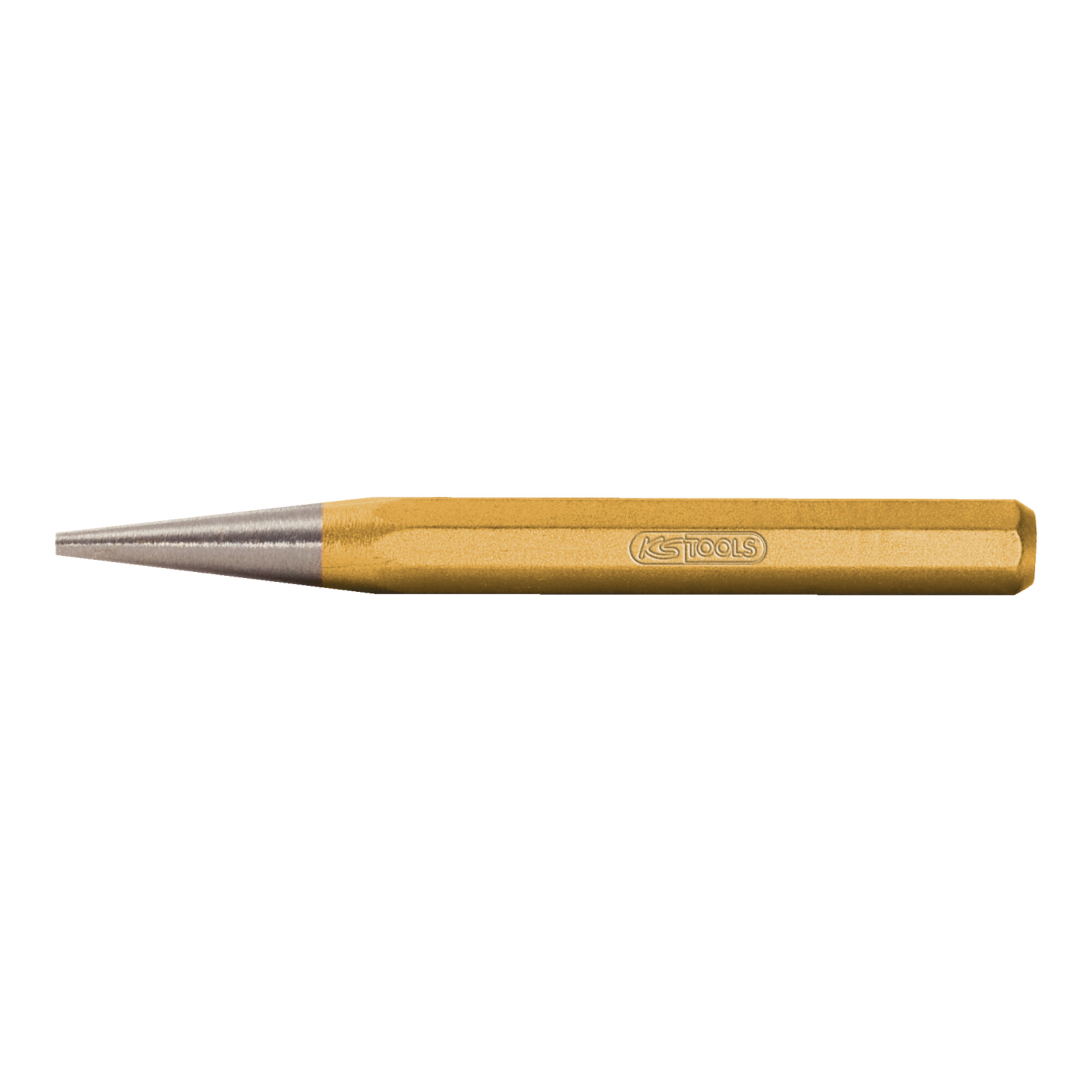 KS Tools Durchtreiber, 8-kant, FormD, Ø 4mm