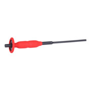 KS Tools Durchtreiber mit Handschutzgriff, rund-4