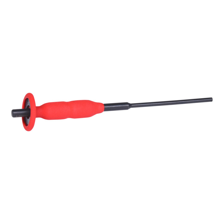 KS Tools Durchtreiber mit Handschutzgriff, rund, Ø 6mm