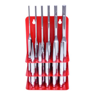 KS Tools Durchtreiber-Satz, 17-teilig