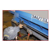 KS Tools Durchtreiber-Satz für Nutzfahrzeuge, 4-tlg.