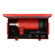 KS Tools duw en trek hydrauliek cilinderset, 16t, 10 delig