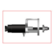 KS Tools duw en trek hydrauliek cilinderset, 32t, 6 stuks-5