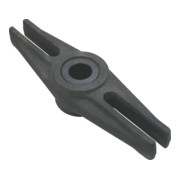 KS Tools dwarsbalk met draadring