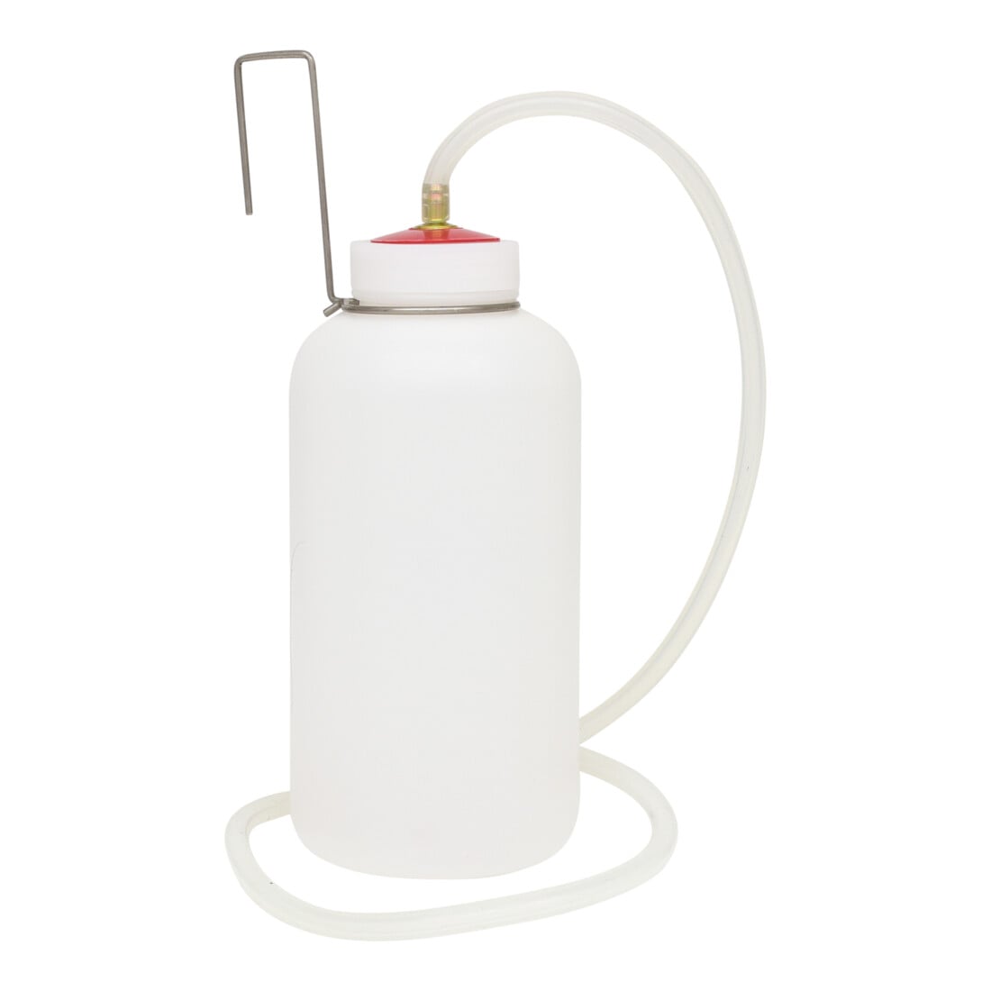 KS Tools Easy ventiel ontluchter met opvangfles