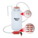 KS Tools Easy-Ventil-Entlüfter mit Auffangflasche