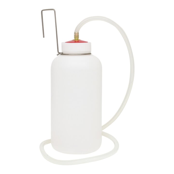 KS Tools Easy-Ventil-Entlüfter mit Auffangflasche